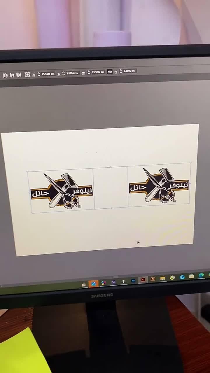 تصميم شعارات وأوسمة